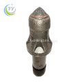 Round Shank Cutter Bits U95 para mineração